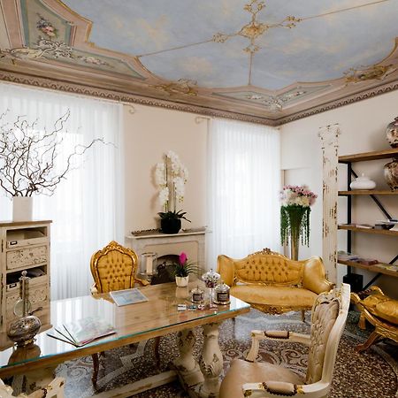 Boutique Hotel Villa Sarnia San Nazzaro Eksteriør billede