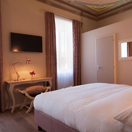 Boutique Hotel Villa Sarnia San Nazzaro Eksteriør billede