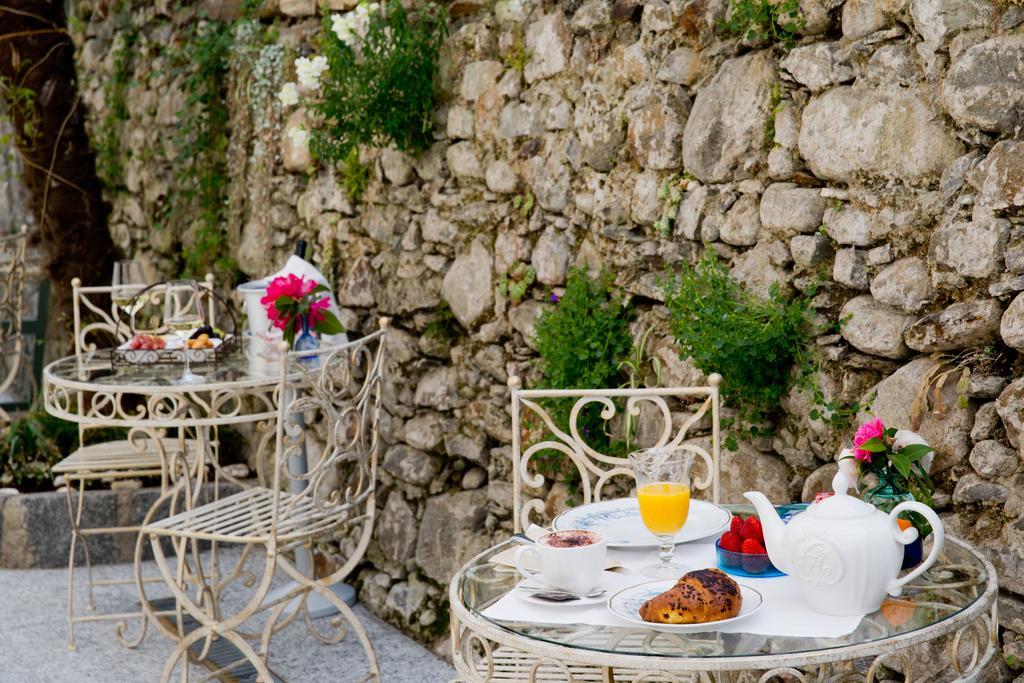 Boutique Hotel Villa Sarnia San Nazzaro Eksteriør billede