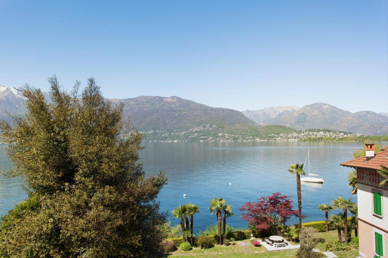 Boutique Hotel Villa Sarnia San Nazzaro Eksteriør billede