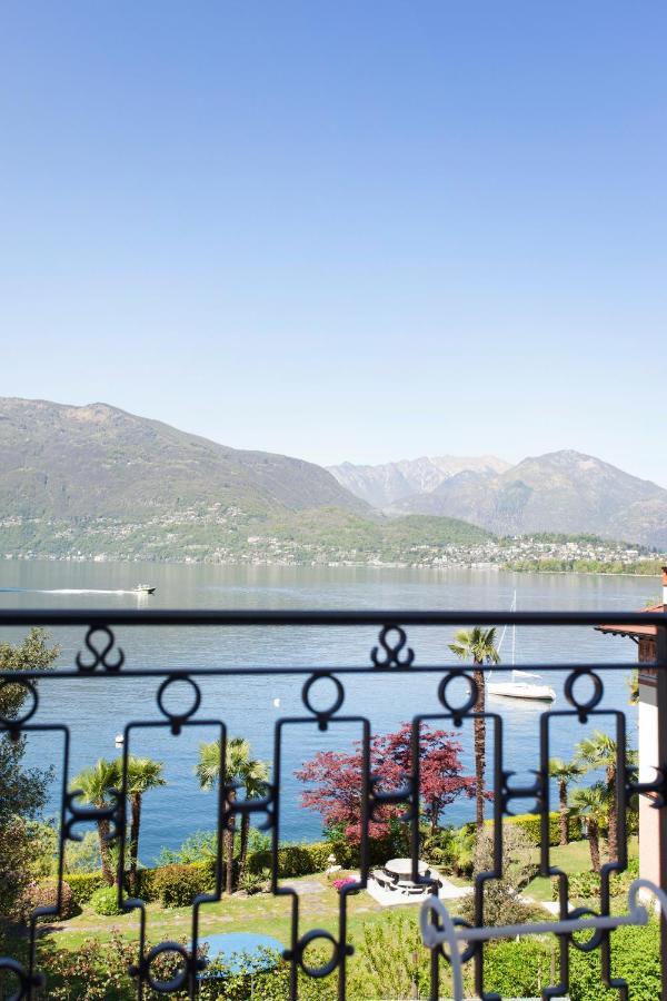 Boutique Hotel Villa Sarnia San Nazzaro Eksteriør billede