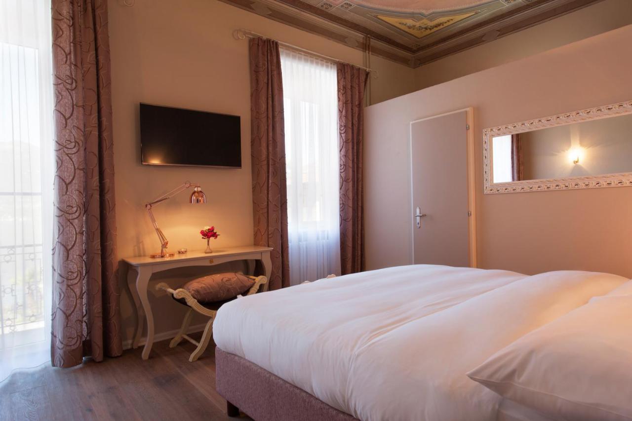 Boutique Hotel Villa Sarnia San Nazzaro Eksteriør billede