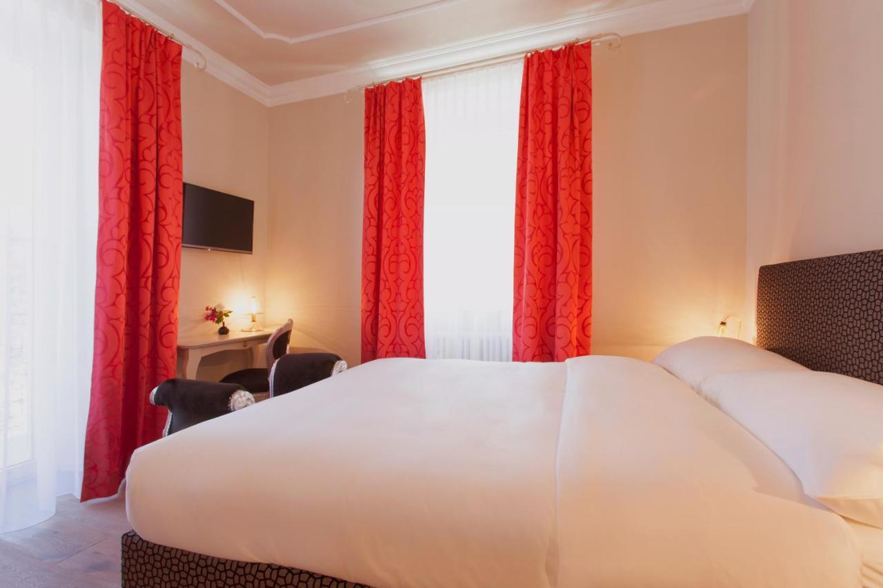 Boutique Hotel Villa Sarnia San Nazzaro Eksteriør billede
