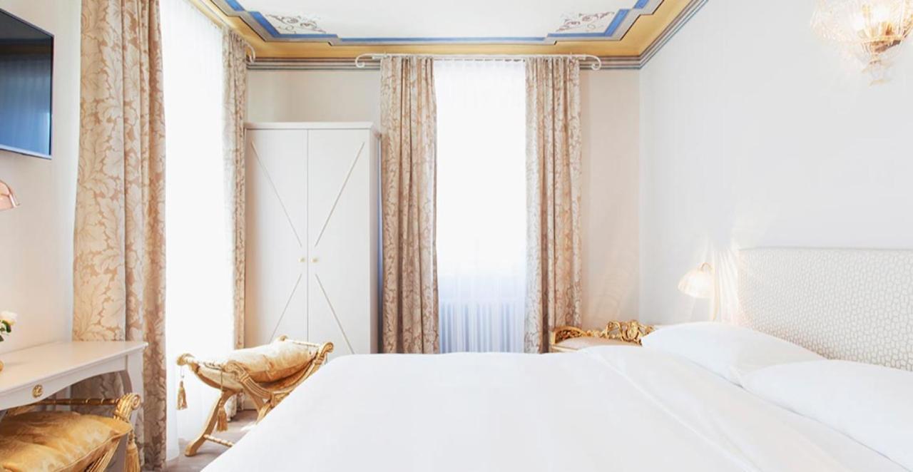 Boutique Hotel Villa Sarnia San Nazzaro Eksteriør billede