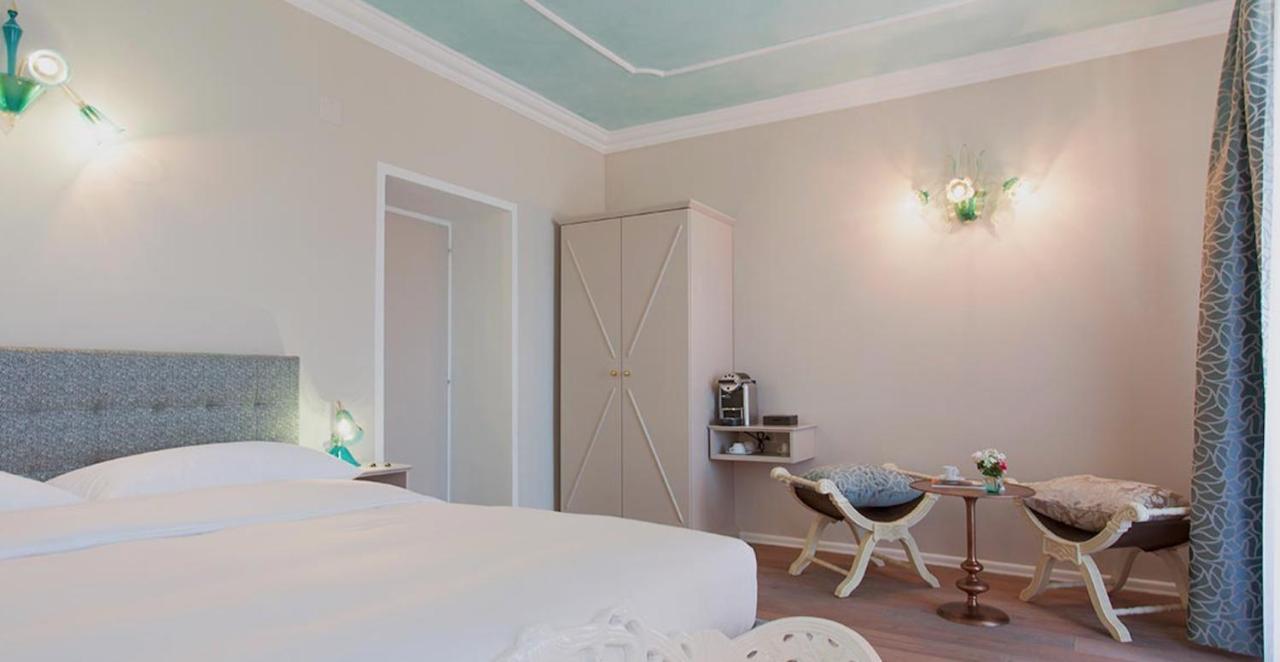 Boutique Hotel Villa Sarnia San Nazzaro Eksteriør billede
